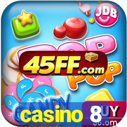 casino 8